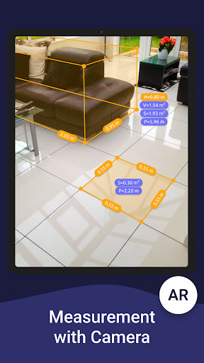 AR Ruler App: Tape Measure Cam list_10