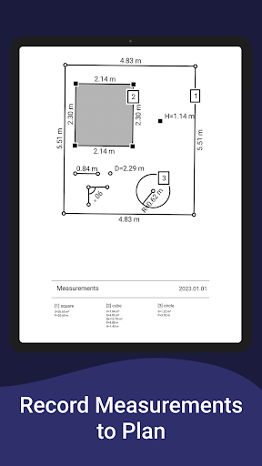 AR Ruler App: Tape Measure Cam list_12