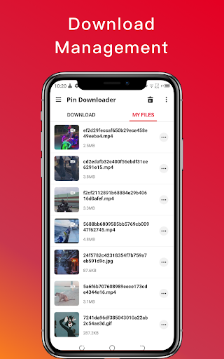 Video Downloader for Pinterest list_3