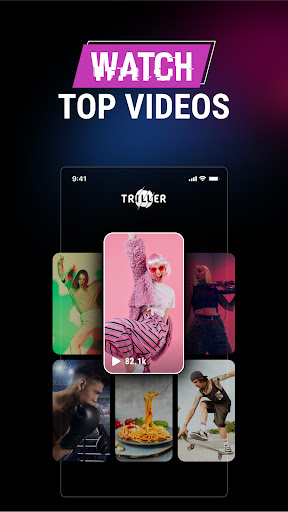 Triller: Social Video Platform list_6