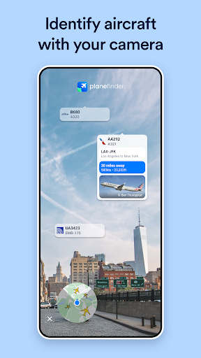 Plane Finder - Flight Tracker list_8