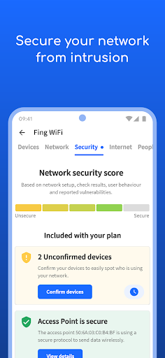 Fing - Network Tools list_3