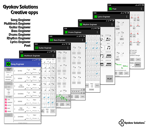 Guitar Engineer Lite list_8