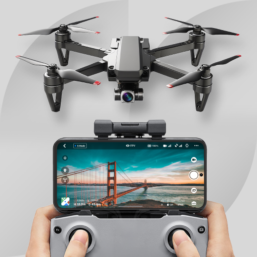 Fly Drone Remote Controller