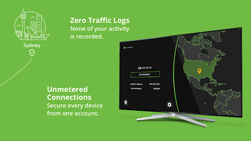 IPVanish: VPN Location Changer list_21