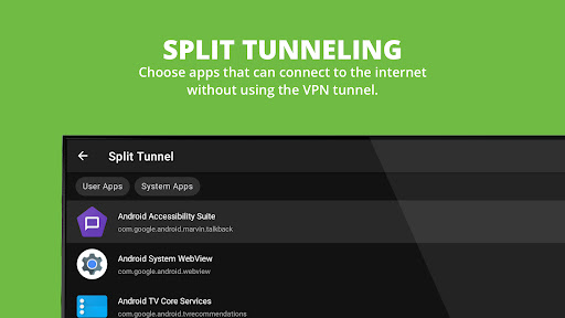 IPVanish: VPN Location Changer list_24