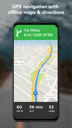 GPS Offline Maps & Navigation list_4