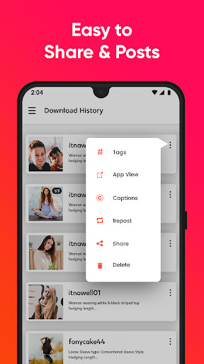 Video Downloader - Story Saver list_5