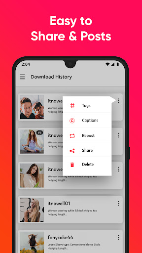 Video Downloader - Story Saver list_15