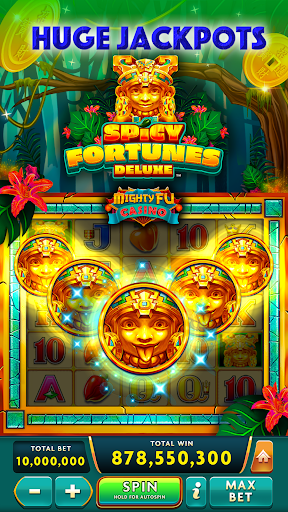 Mighty Fu Casino - Slots Game list_2