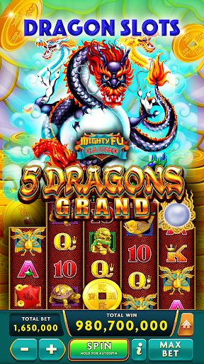 Mighty Fu Casino - Slots Game list_1