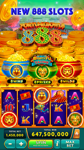 Mighty Fu Casino - Slots Game list_4