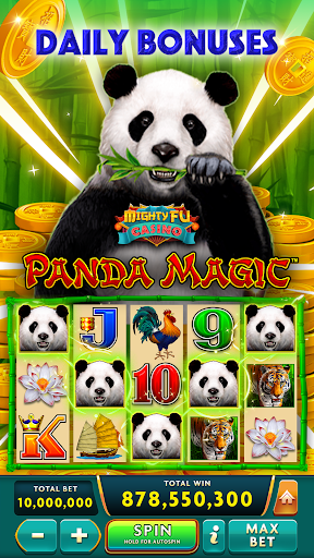 Mighty Fu Casino - Slots Game list_5