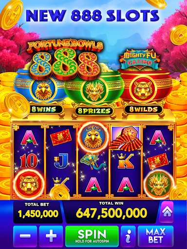 Mighty Fu Casino - Slots Game list_14