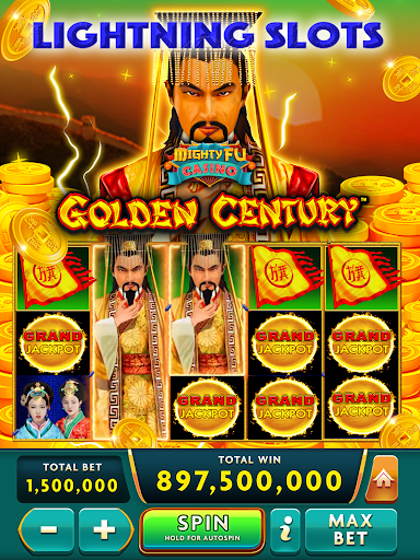 Mighty Fu Casino - Slots Game list_13