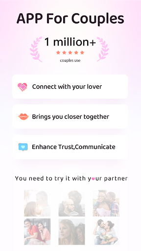 Love8 - App for Couples list_