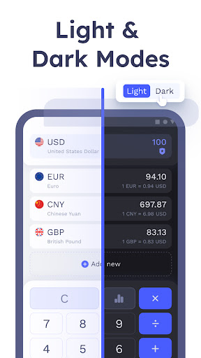 Currency Converter: FX Rates list_4