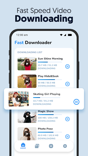 Video Downloader - Story Saver list_4