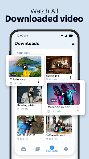 Video Downloader - Story Saver list_5