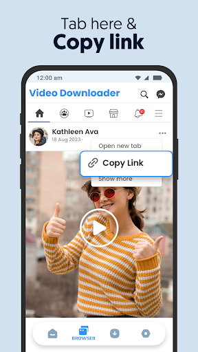 Video Downloader - Story Saver list_1