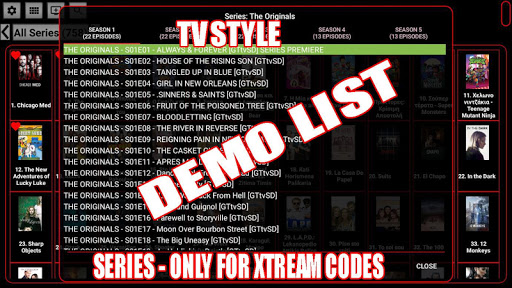 Ultimate IPTV Loader PRO list_14