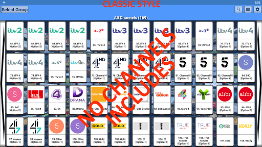 Ultimate IPTV Loader PRO list_20