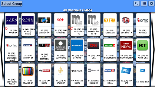 Ultimate IPTV Loader PRO list_28