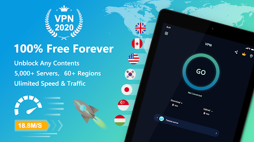 Free VPN Super™ -Fast & Secure list_