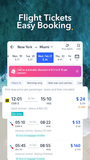 Trip.com: Book Flights, Hotels list_2