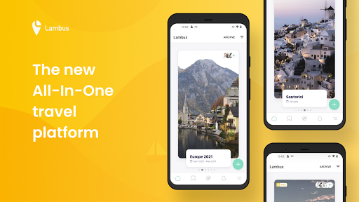 Lambus | Travel Planner list_1