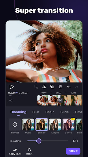 Video Editor APP - VivaCut list_6