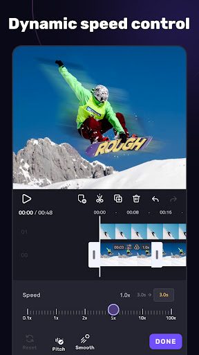 Video Editor APP - VivaCut list_7