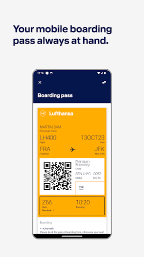 Lufthansa list_