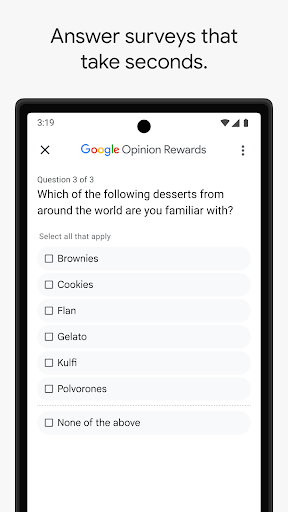 Google Opinion Rewards list_2