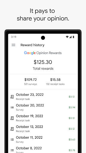 Google Opinion Rewards list_1