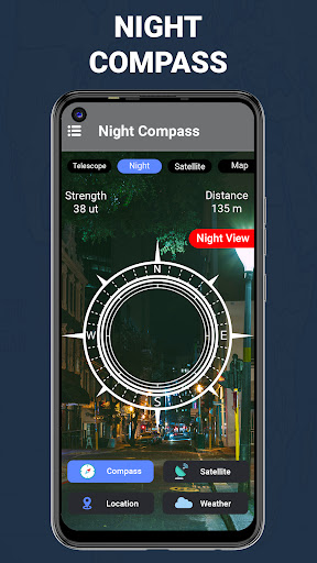 Digital Compass - GPS Compass list_