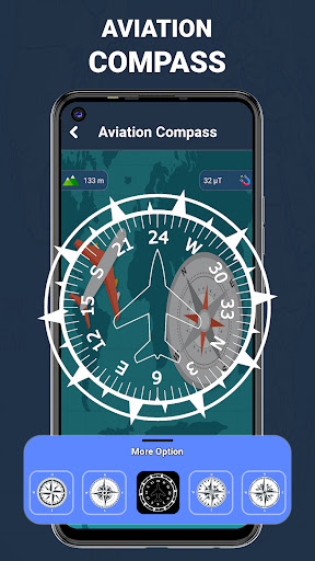 Digital Compass - GPS Compass list_