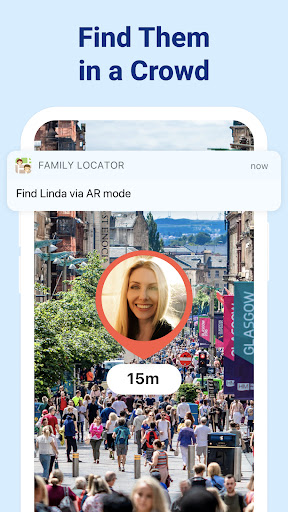 Find my Phone - Family Locator list_