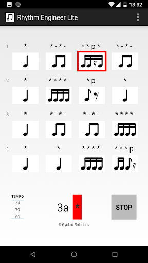 Rhythm Engineer Lite list_3