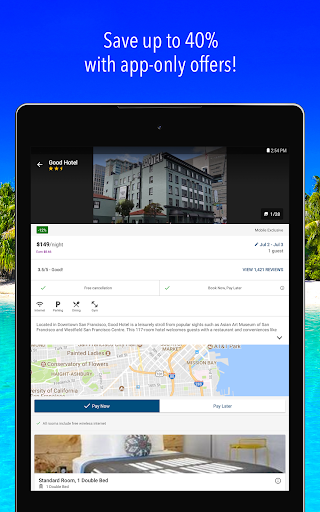 Orbitz Hotels & Flights list_10