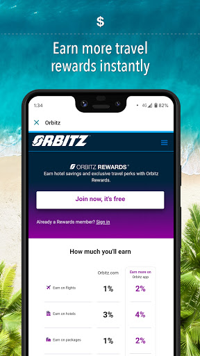 Orbitz Hotels & Flights list_6