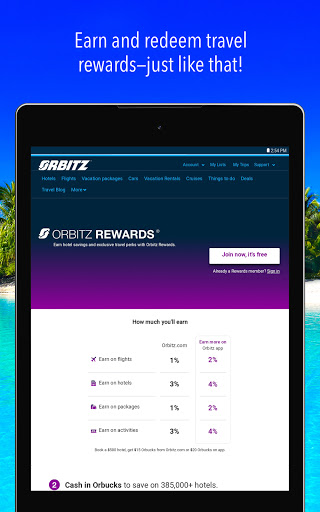 Orbitz Hotels & Flights list_11