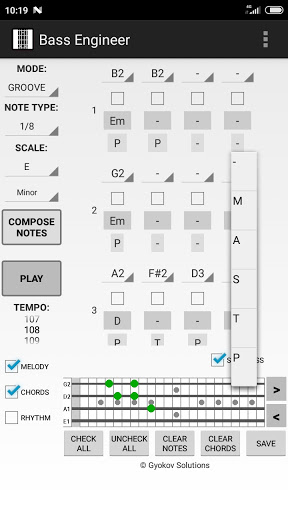 Bass Engineer Lite list_6