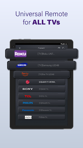 TV Remote for Ruku & Smart TV list_10