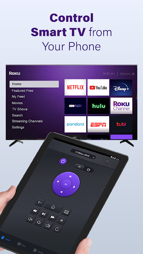 TV Remote for Ruku & Smart TV list_9