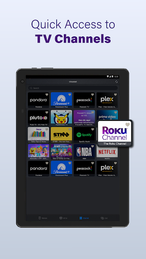 TV Remote for Ruku & Smart TV list_12