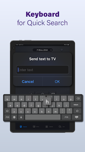 TV Remote for Ruku & Smart TV list_19