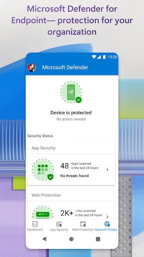 Microsoft Defender: Antivirus list_6