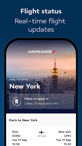 Air France - Book a flight list_2