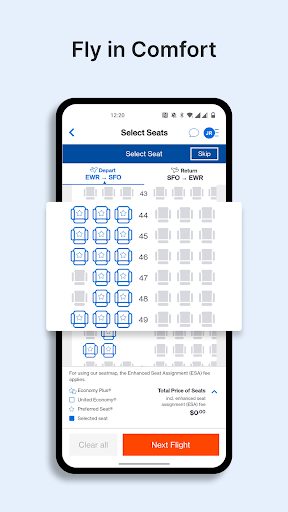 CheapOair: Cheap Flight Deals list_